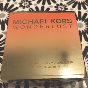 Michael Kors Wonderlust eau de parfum spray 1.0oz